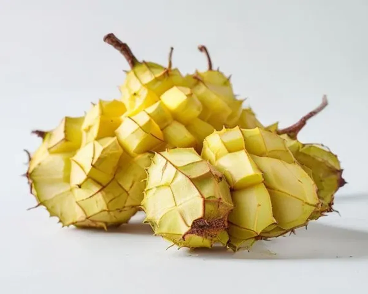 Jackfruit - 70mg lysine, 140mg arginine per 100g