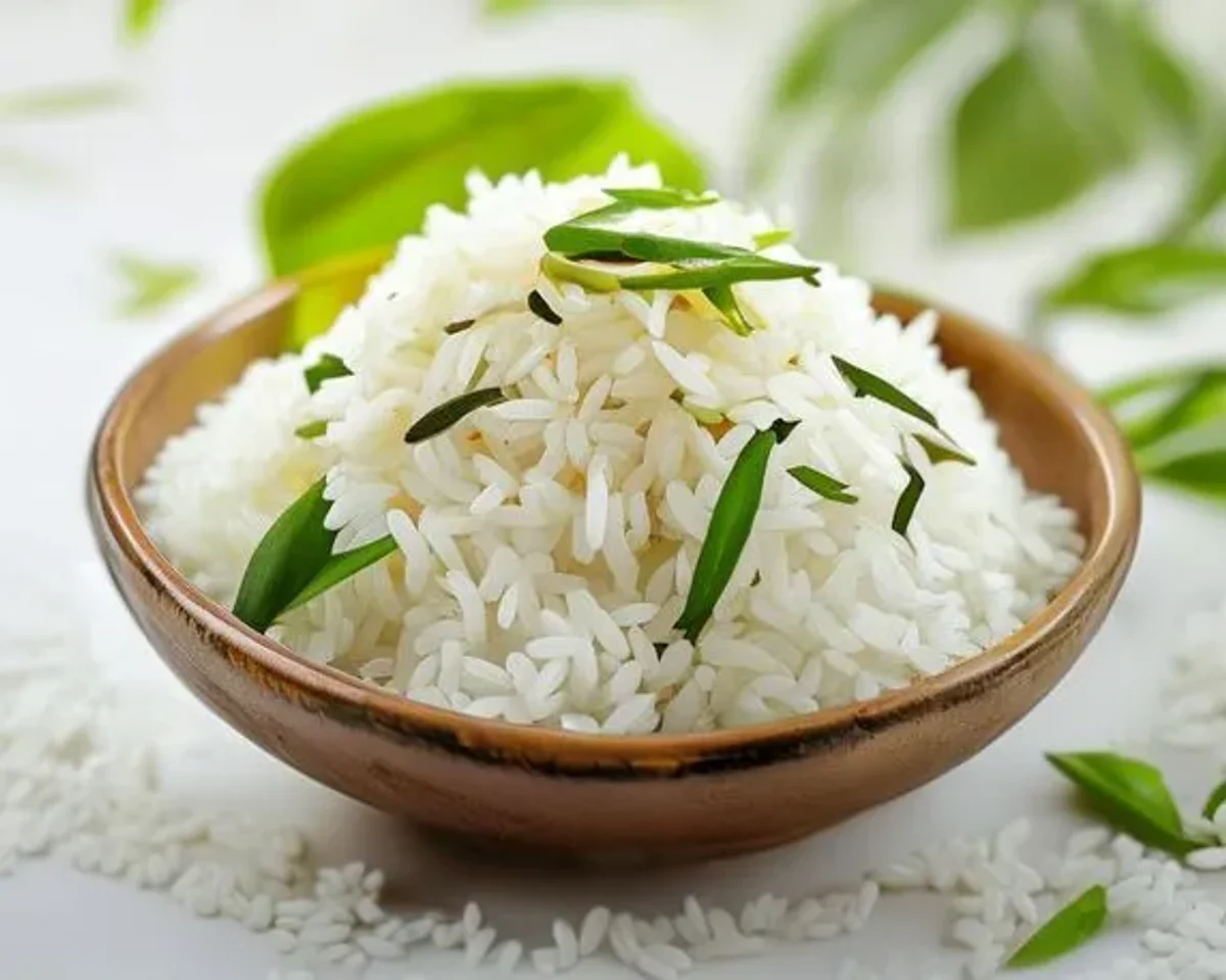 Jasmine Rice