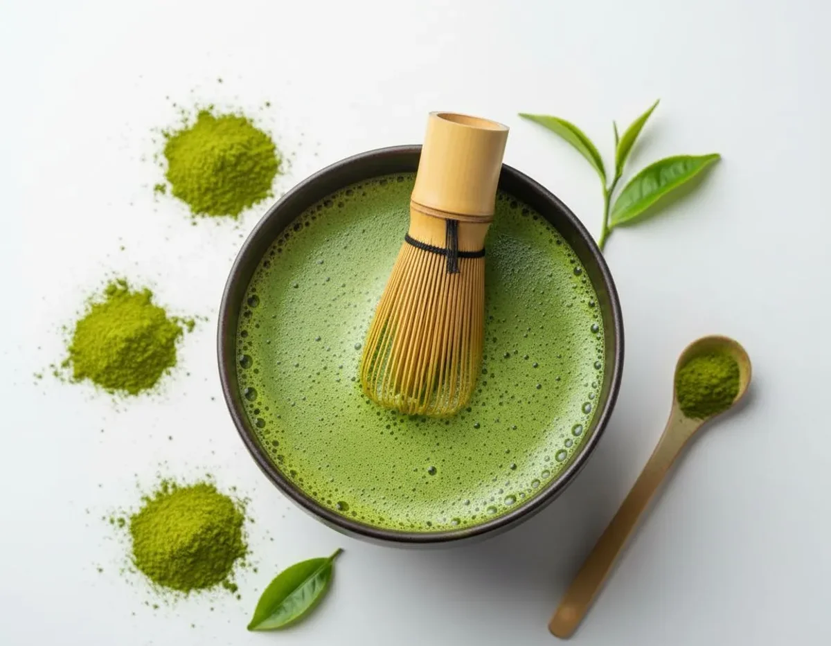 Matcha Green Tea