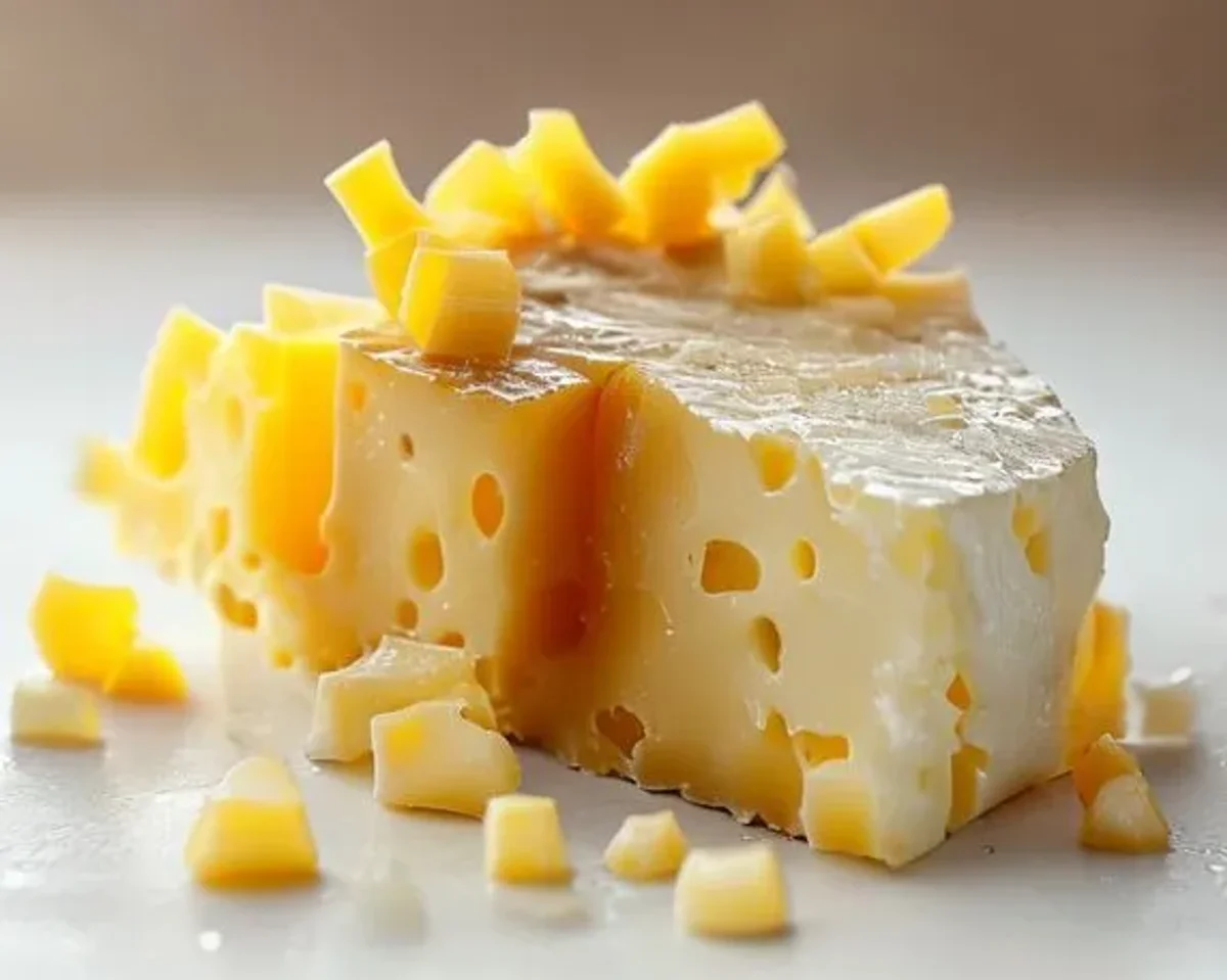 Monterey Jack Cheese - Dairy