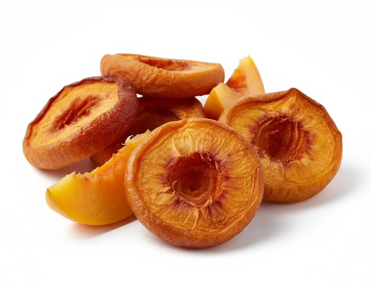 Peach, Dried