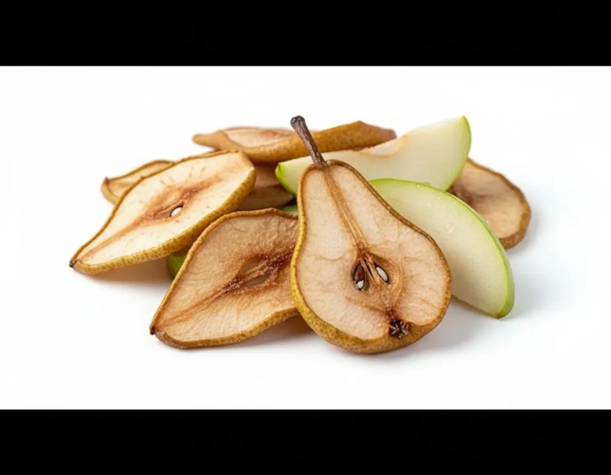 Pear, Dried - Fruit