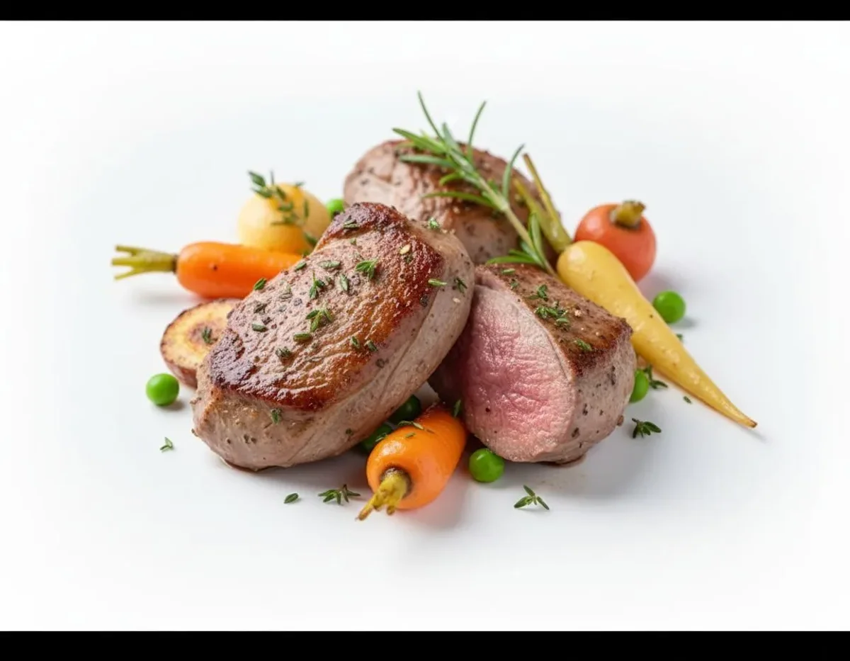 Pigeon - 1083mg lysine, 1256mg arginine per 100g