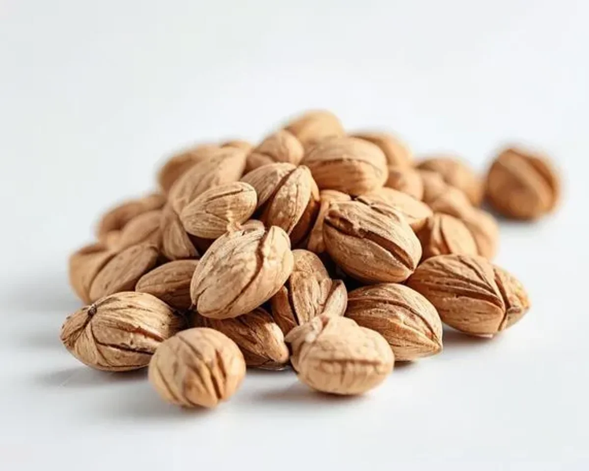 Pine Nuts - 91mg lysine, 474mg arginine per 100g