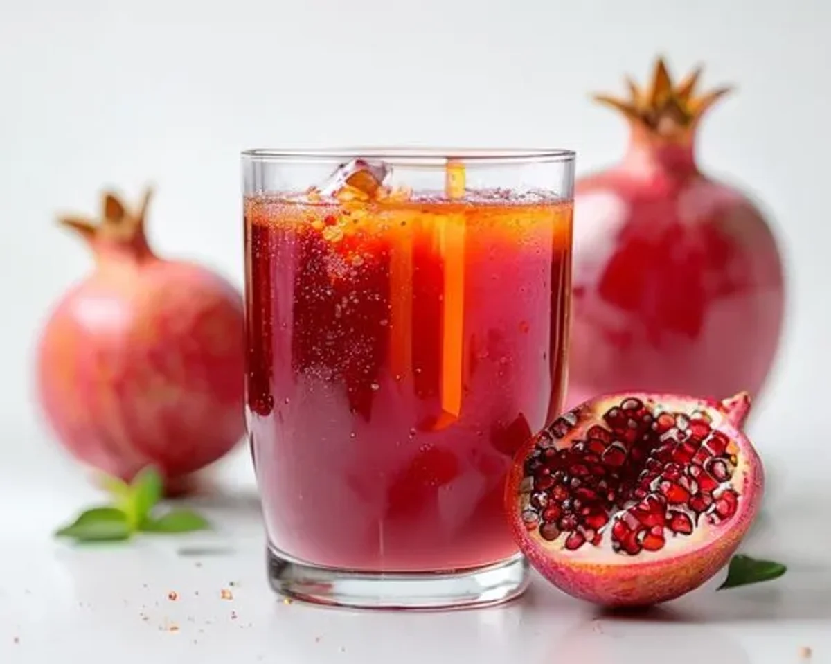 Pomegranate Juice