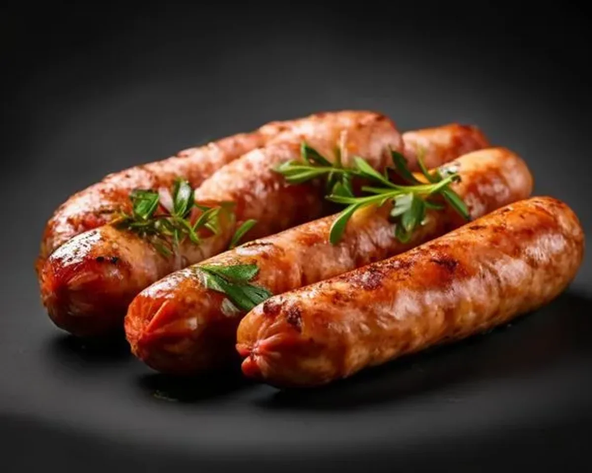Pork Sausage