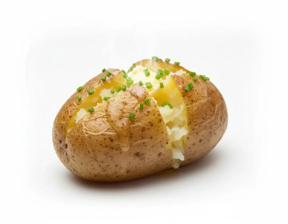 Potato, Baking