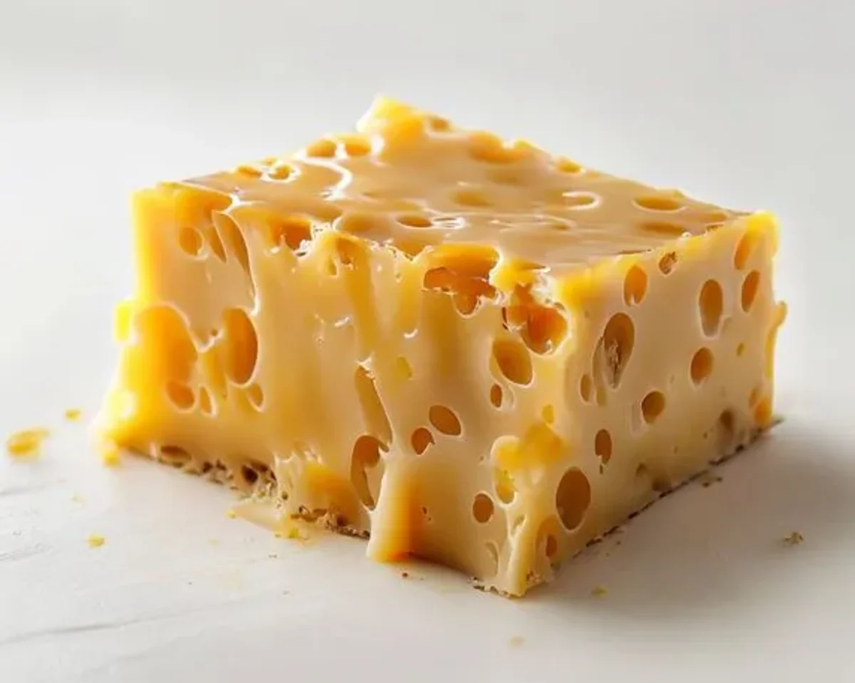 Processed American Cheese - 2225mg lysine, 939mg arginine per 100g