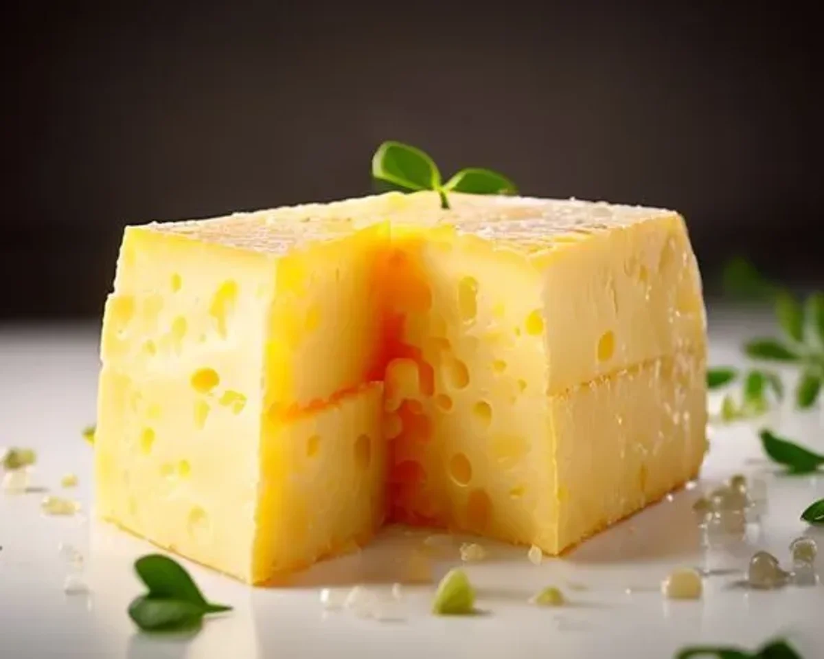 Processed Swiss Cheese