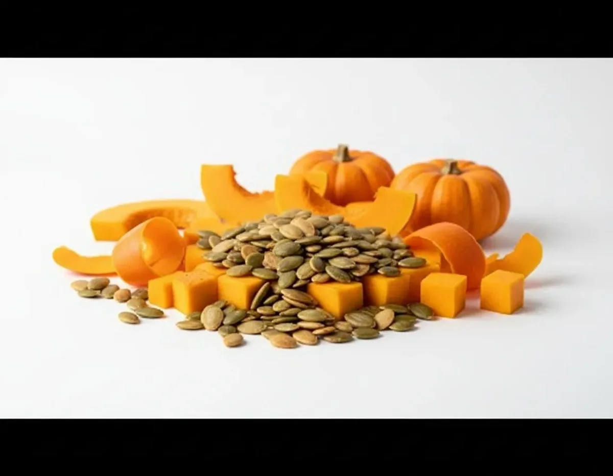 Pumpkin Seeds and Squash