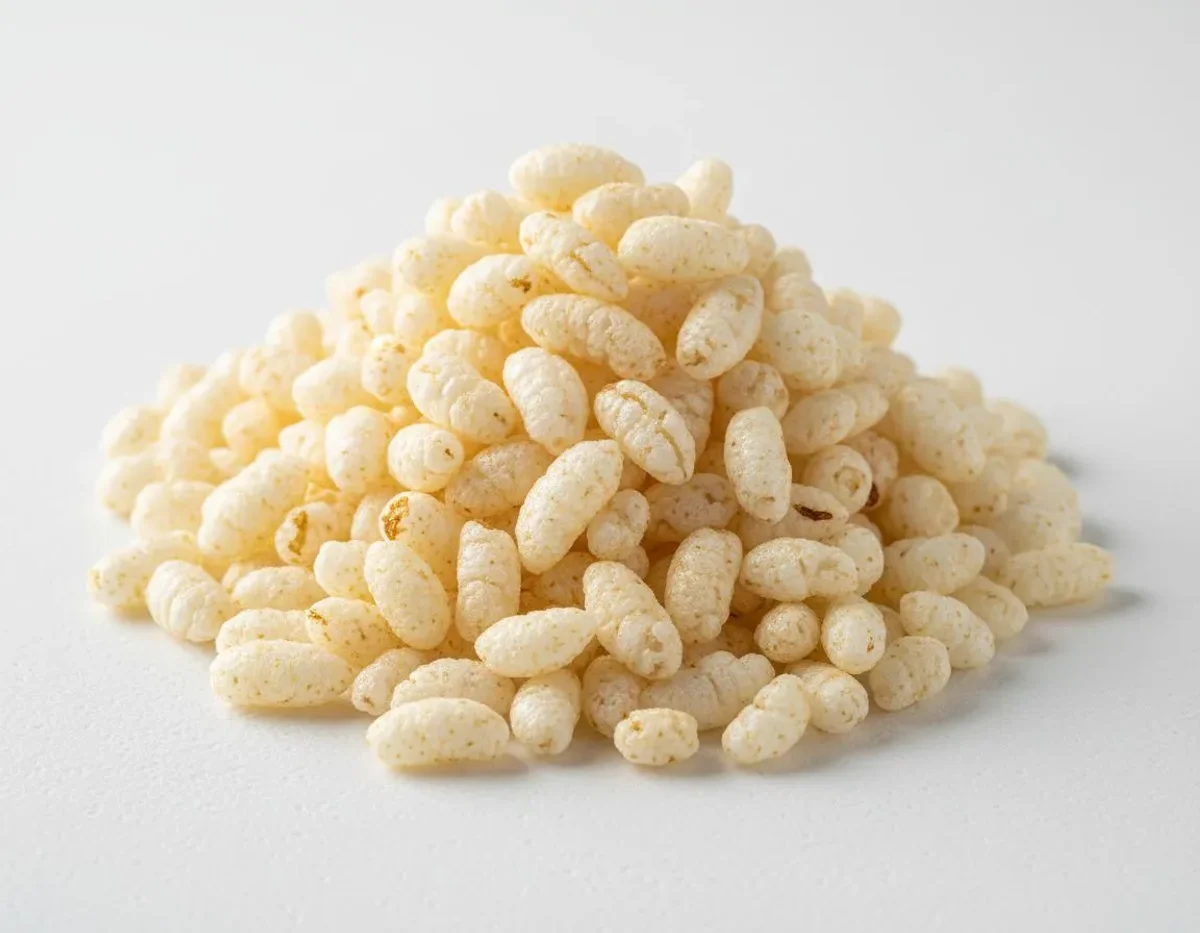 Rice, Puffed
