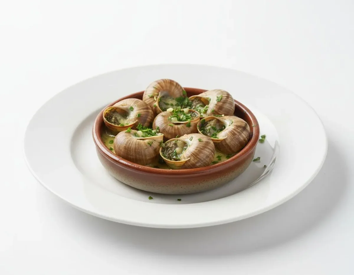 Snails - 1471mg lysine, 2471mg arginine per 100g