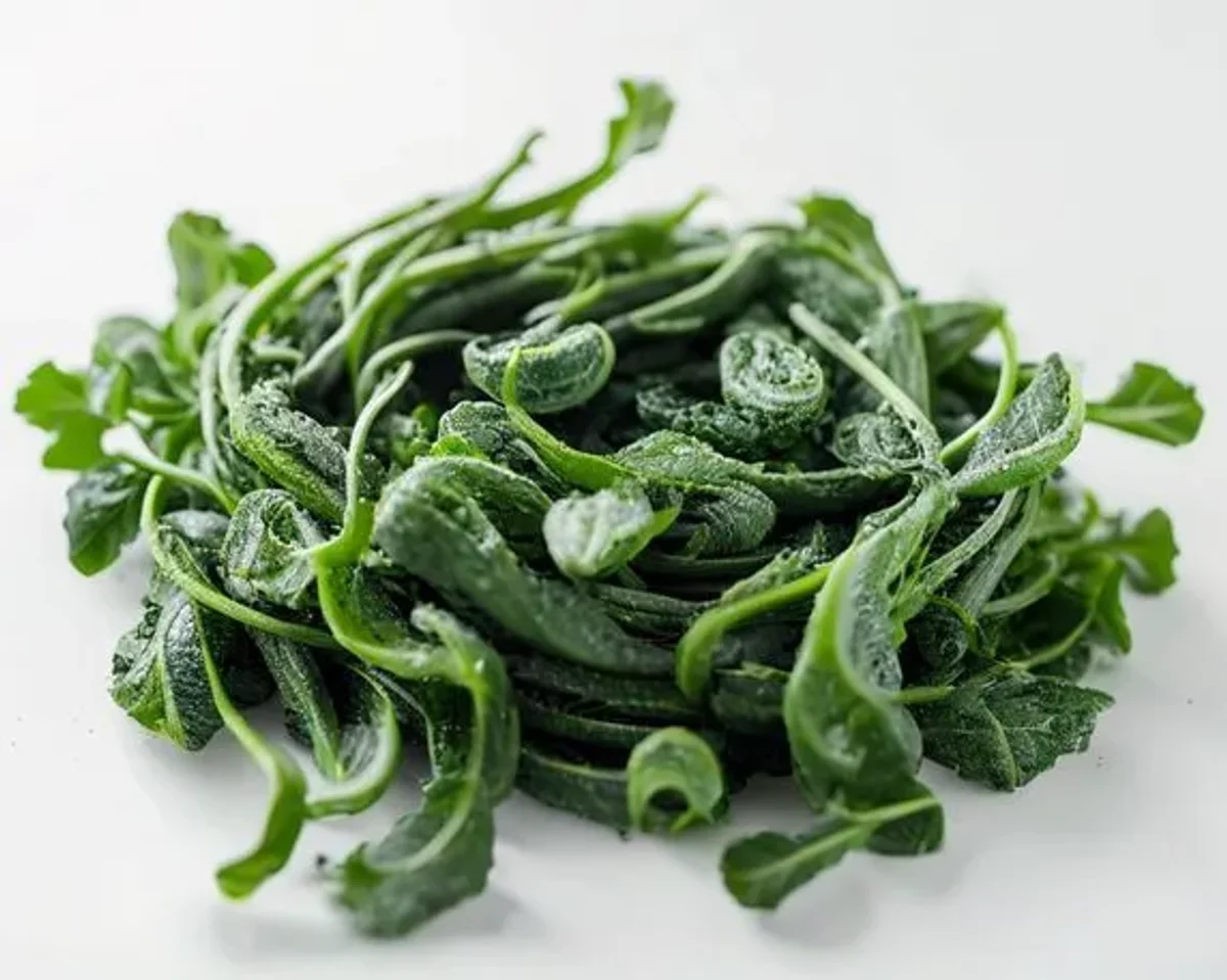 Spirulina - 3030mg lysine, 4150mg arginine per 100g