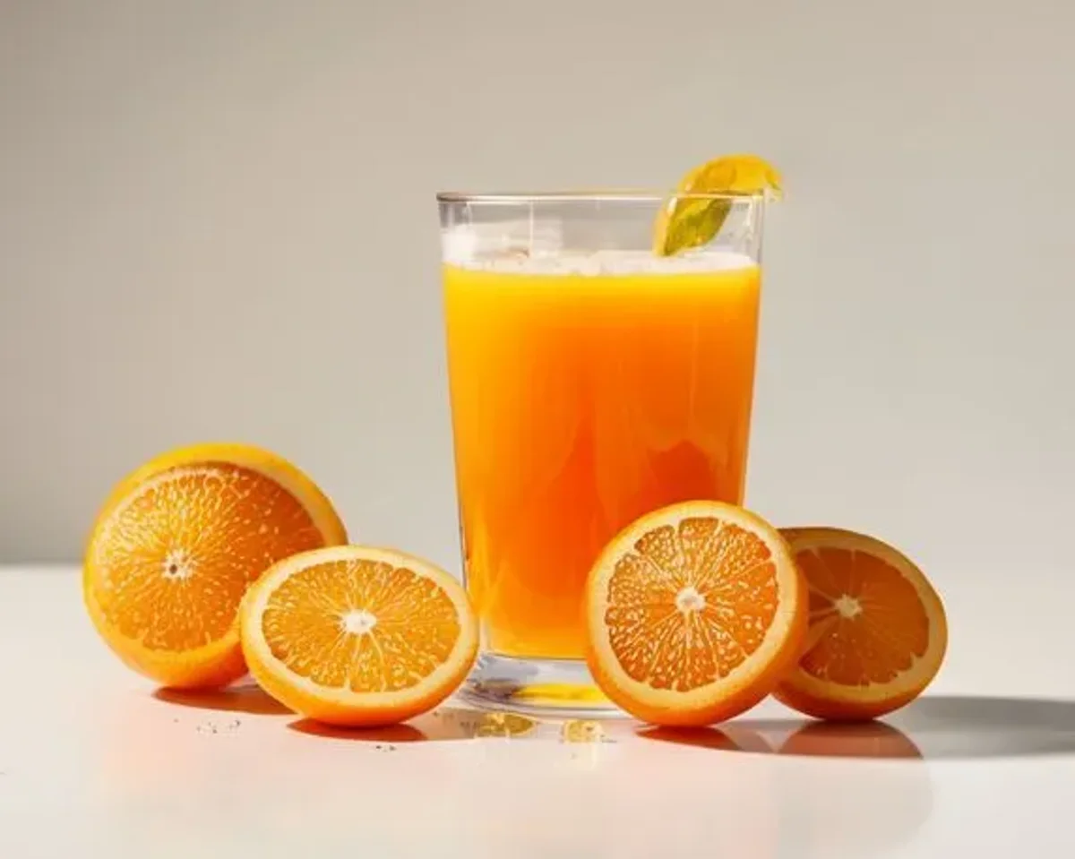 Tangerine Juice