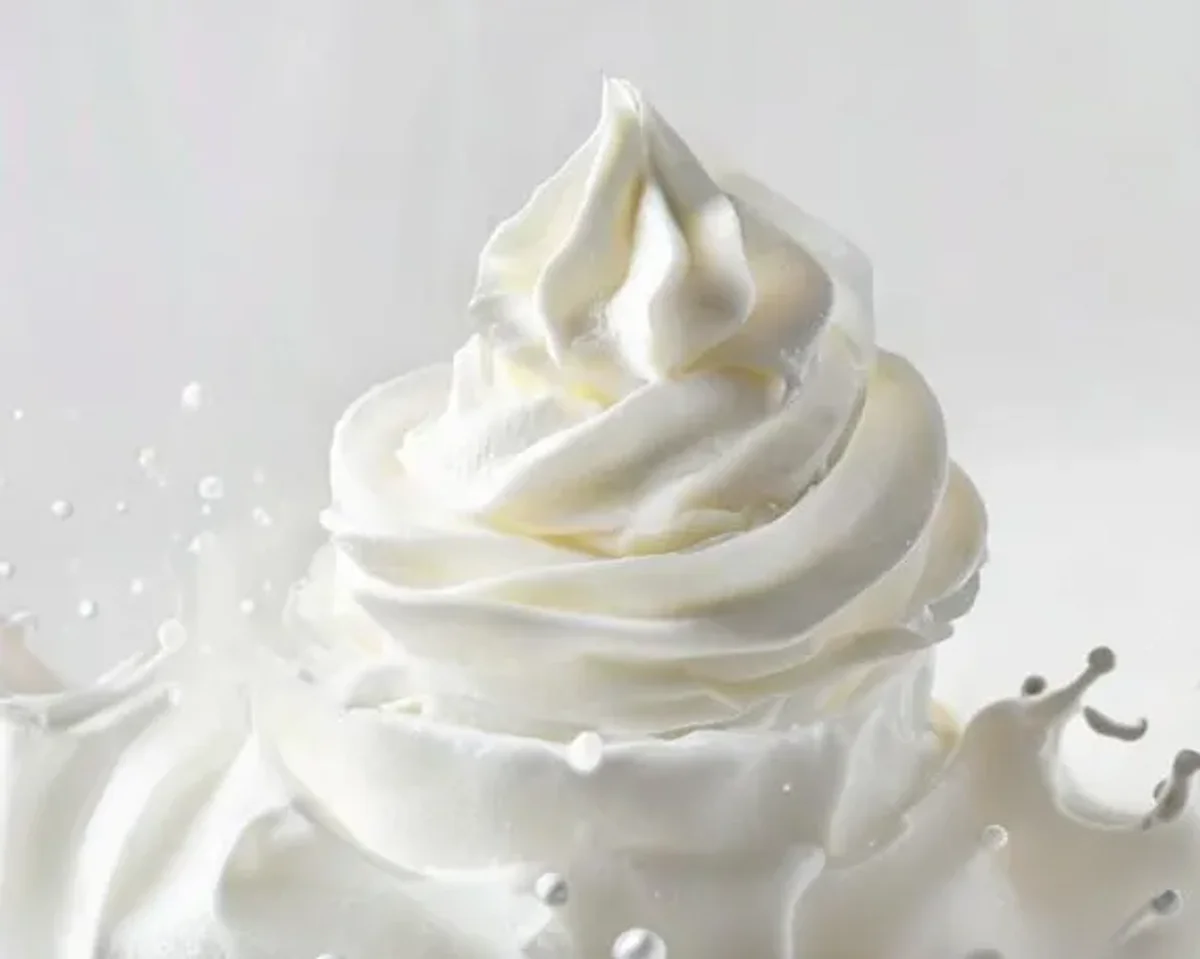 Whipped Cream, Pressurized