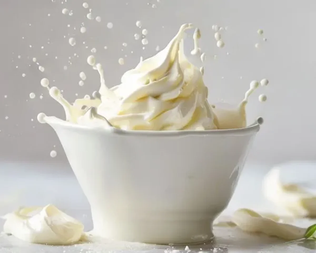 Whipping Cream, Heavy