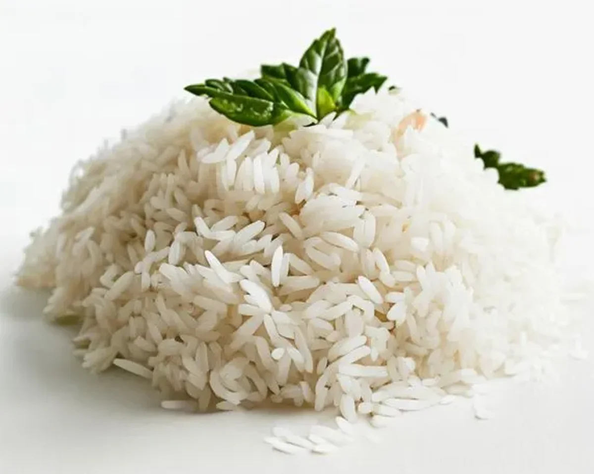 White Rice