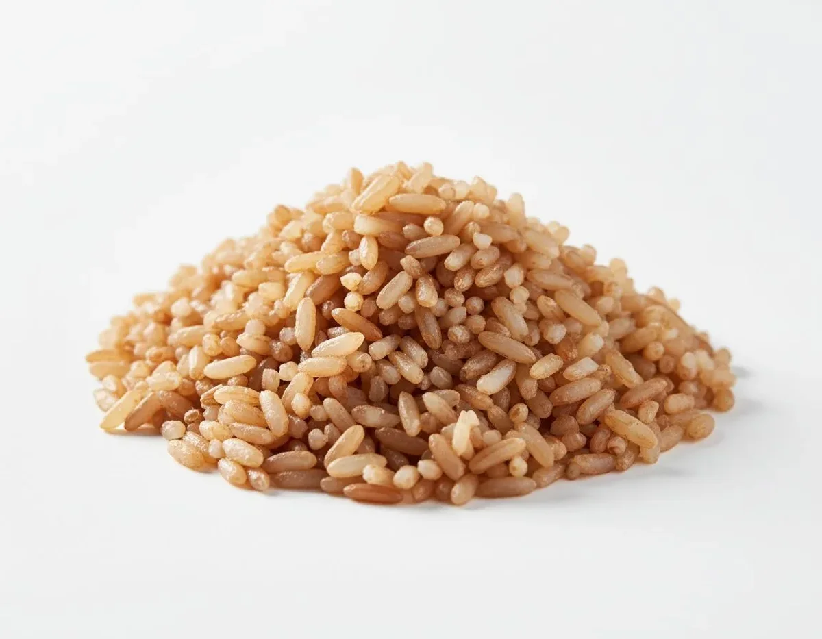 Wholewheat Rice