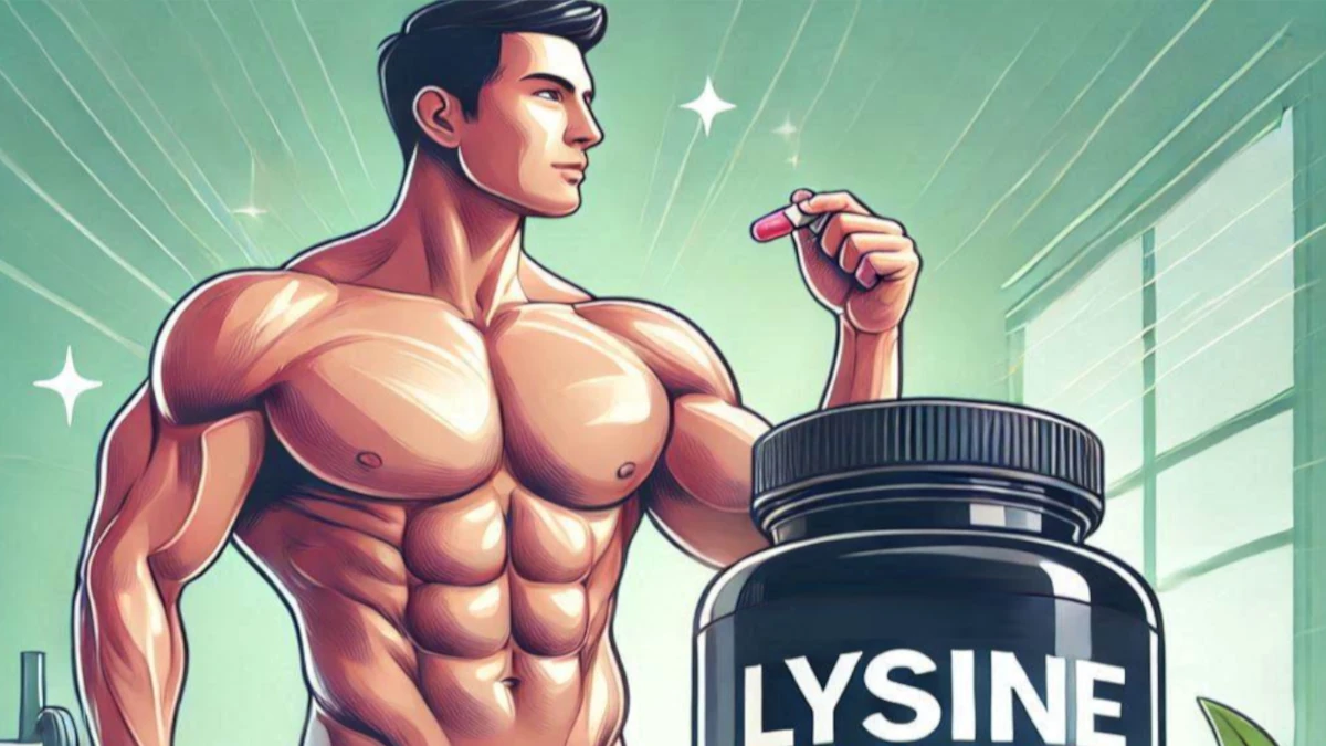 Does Lysine Increase Testosterone?