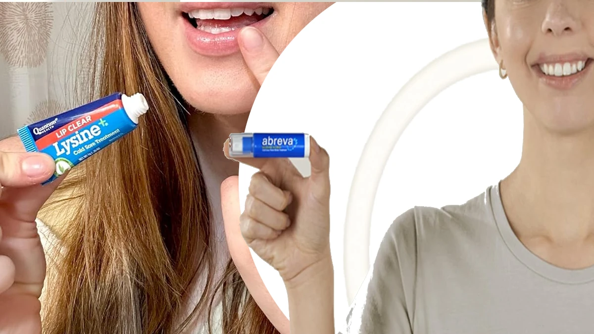 Lysine vs Abreva: Which Is Better for Cold Sores?