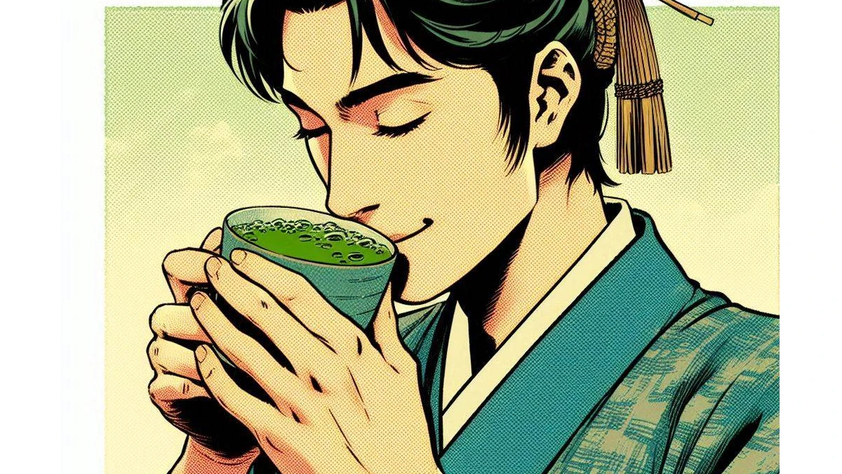 Matcha and Herpes: Exploring the Antiviral Potential of Green Tea Catechins