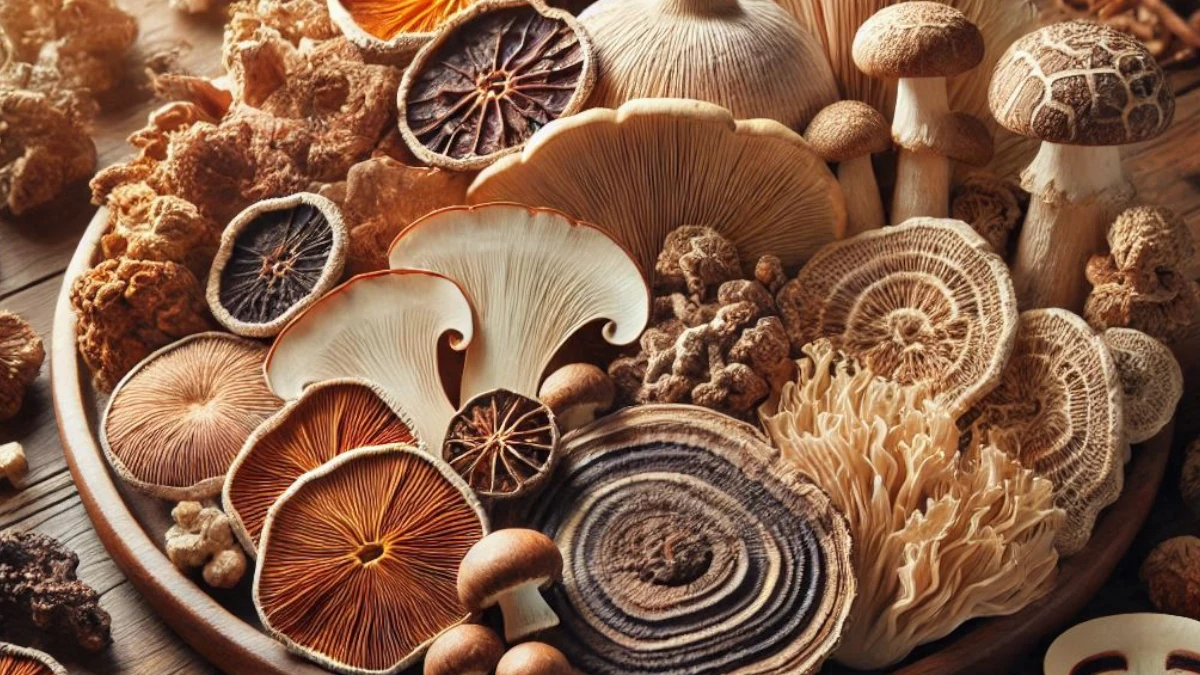 Mushroom Supplements Can Help Fight HPV and Boost Immune Health