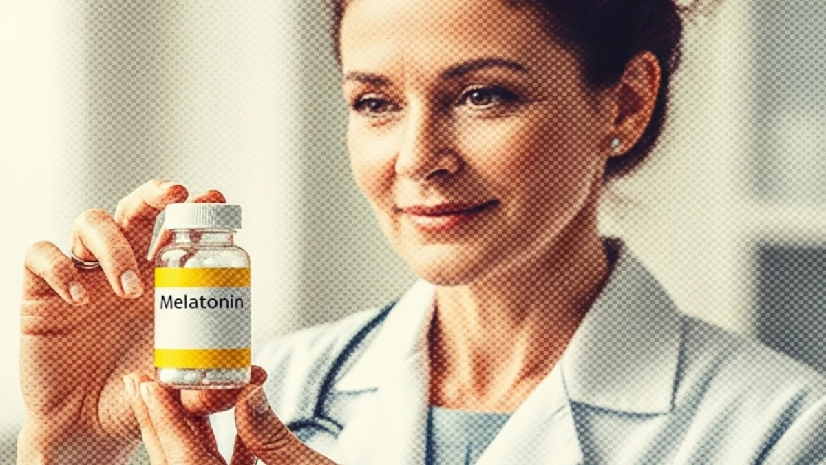 Melatonin and Herpes: A Promising Approach for Cold Sores and Herpes Management