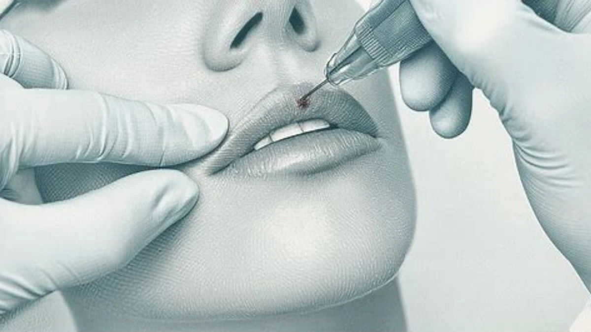 Cold Sores After Lip Fillers and Microneedling: Prevention Guide