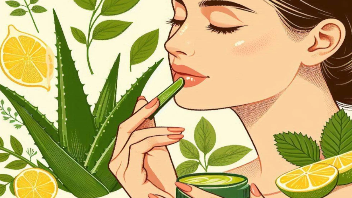 Natural Remedies for Herpes and Cold Sores