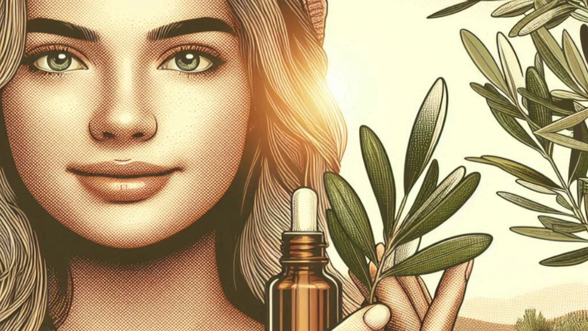 Olive Leaf Extract for Cold Sores: A Natural Antiviral Solution with Faster Healing