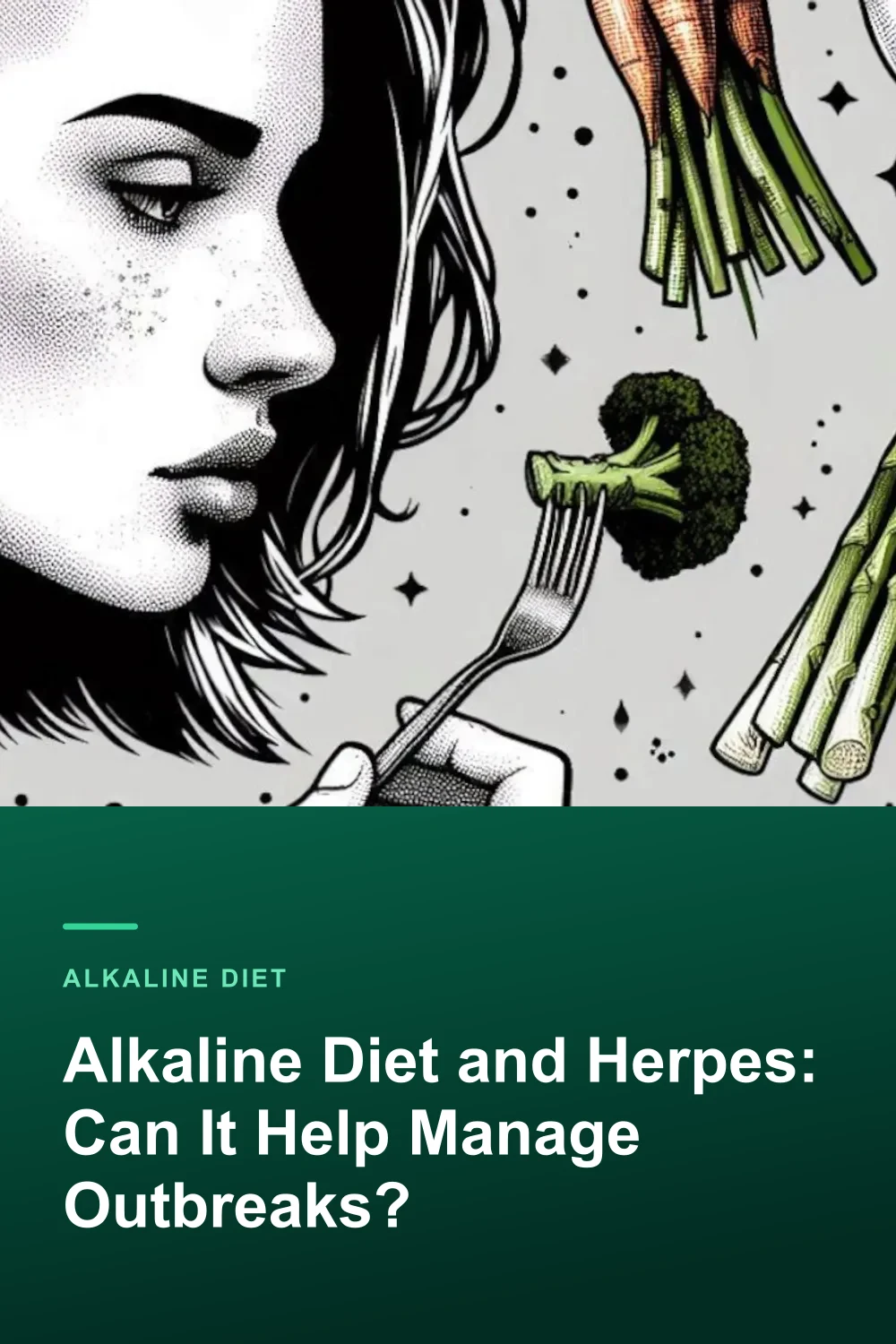 Alkaline Diet and Herpes: Can It Help Manage Outbreaks?