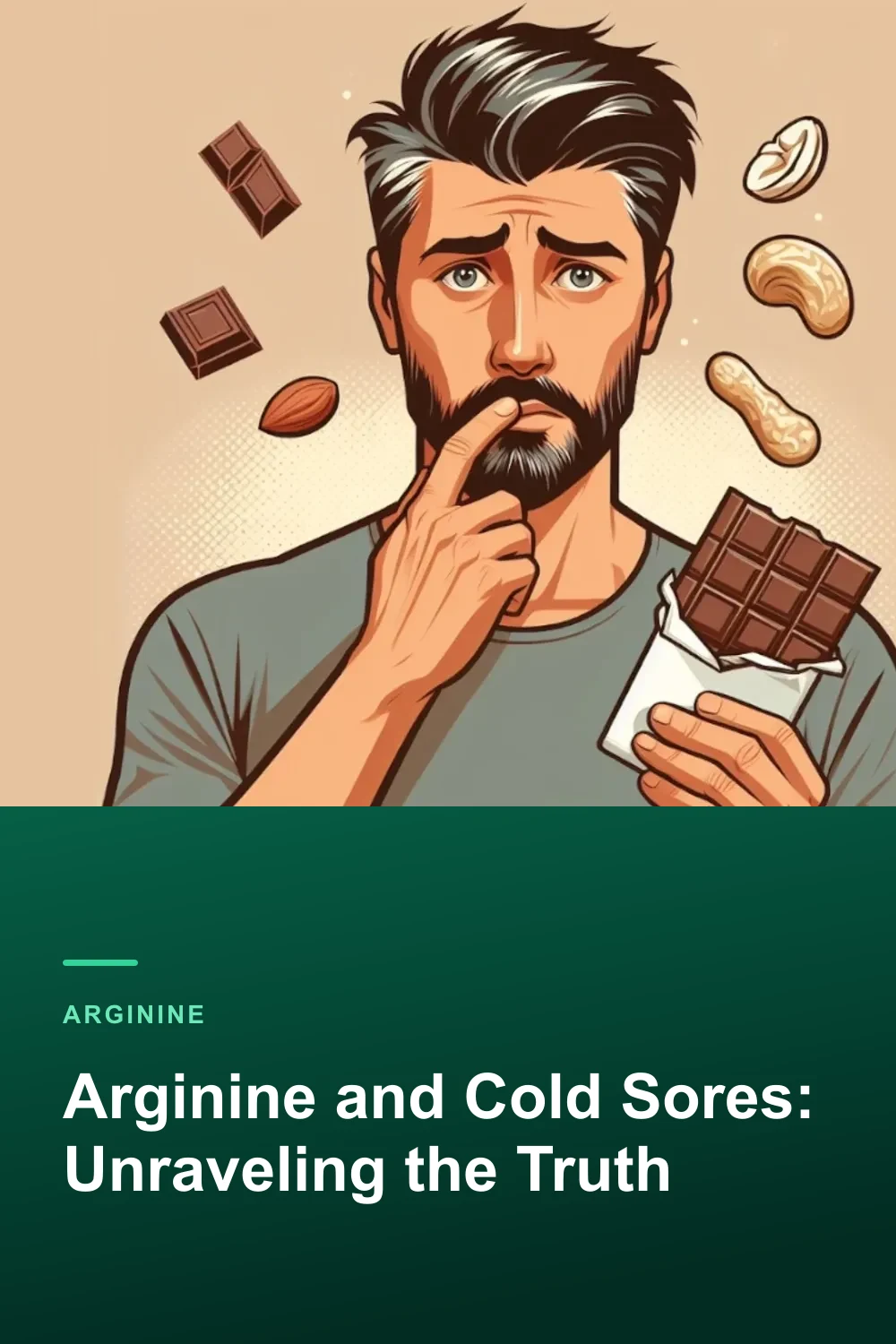 Arginine and Cold Sores: Unraveling the Truth