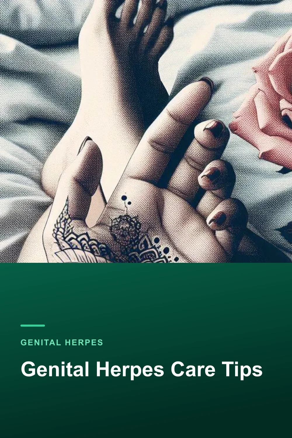 Genital Herpes Care Tips
