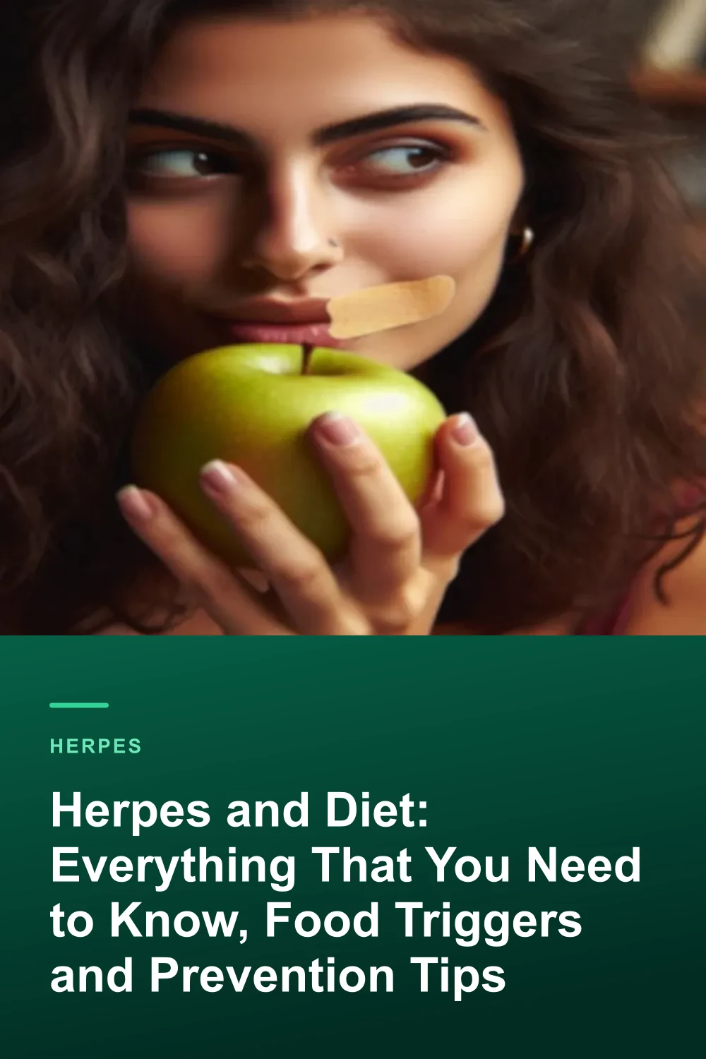 Herpes and Diet: Everything That You Need to Know, Food Triggers and Prevention Tips