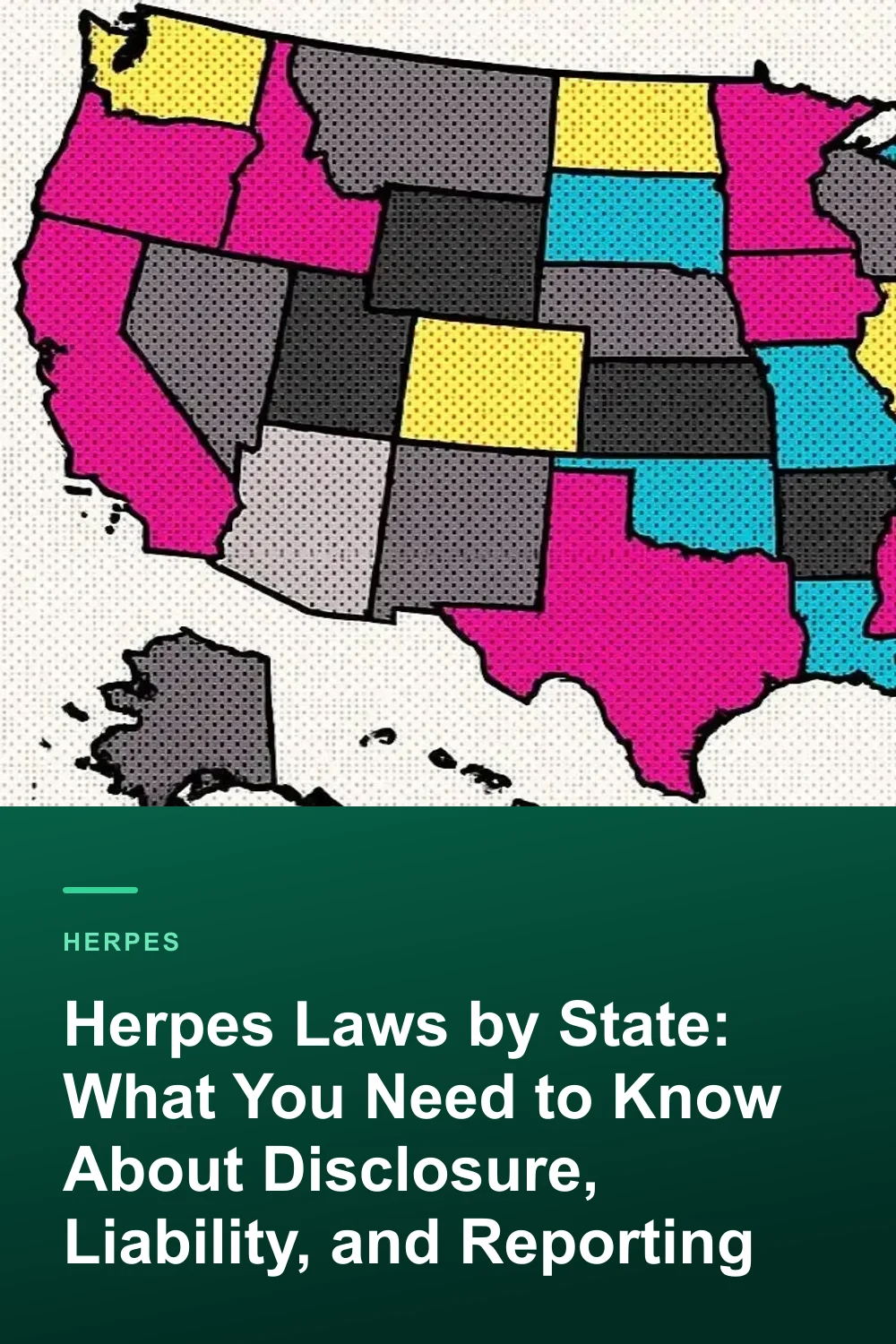 Herpes Laws by State: What You Need to Know About Disclosure, Liability, and Reporting