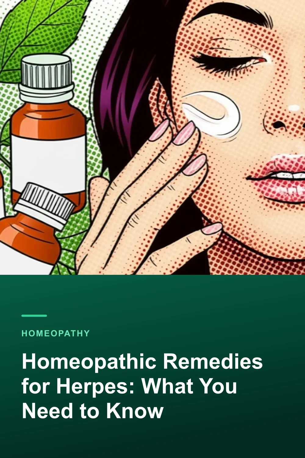 Homeopathic Remedies for Herpes: What You Need to Know