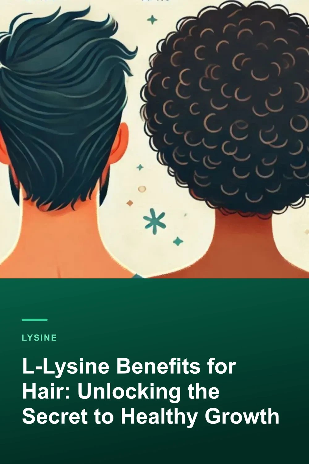L-Lysine Benefits for Hair: Unlocking the Secret to Healthy Growth