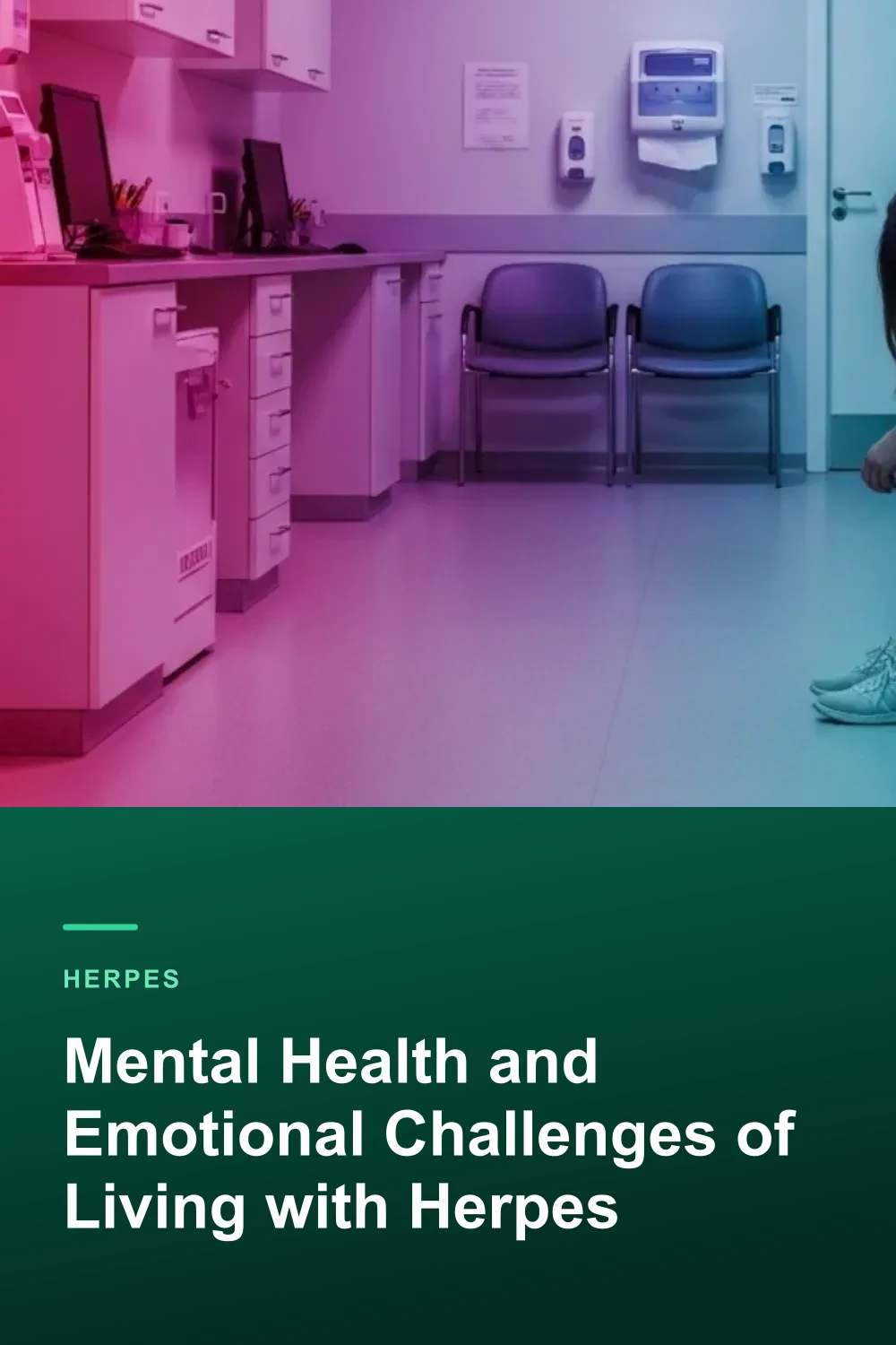 Mental Health and Emotional Challenges of Living with Herpes