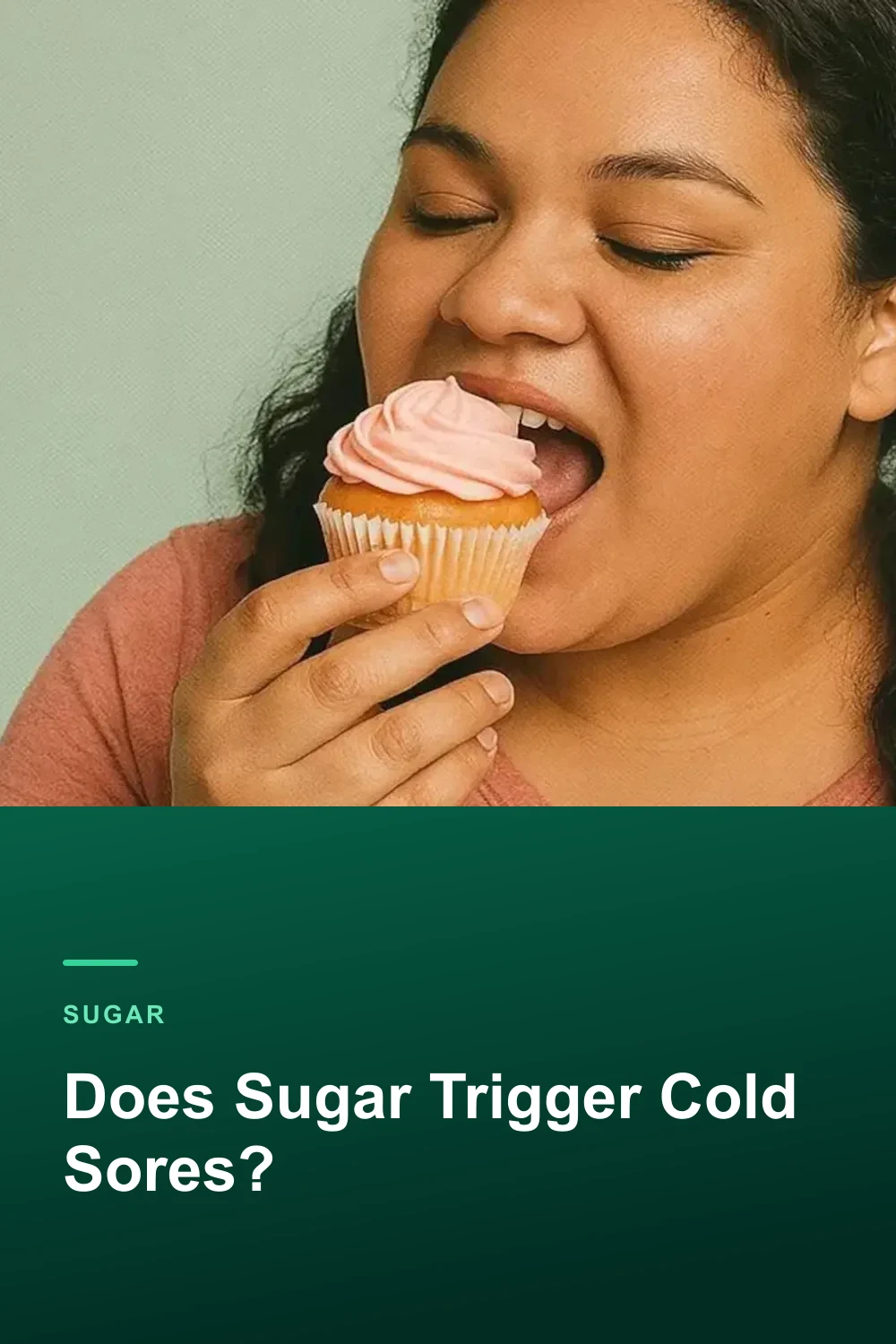 Sugar and Cold Sores: Does Sugar Affect Herpes Outbreaks?