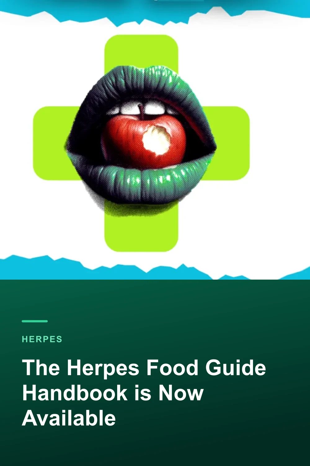 The Herpes Food Guide Handbook is Now Available