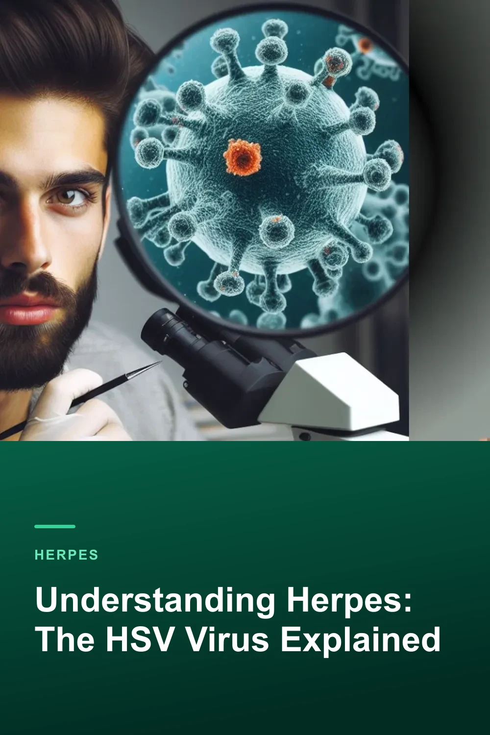 Understanding Herpes: The HSV Virus Explained