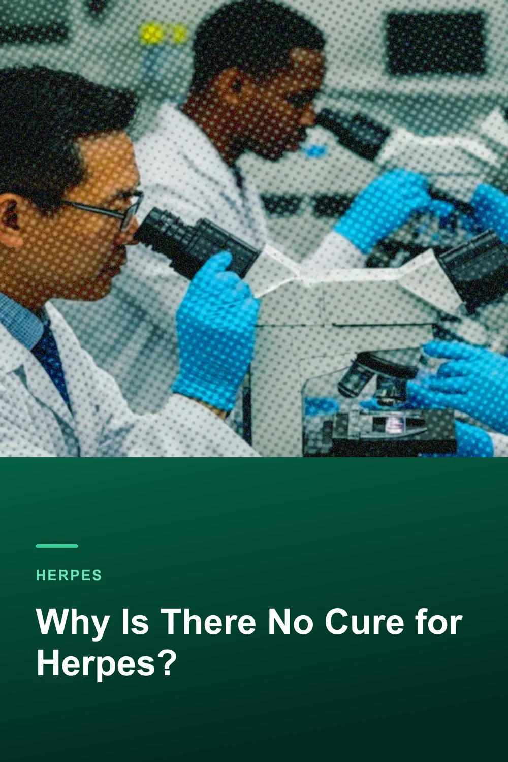 Why Is There No Cure for Herpes? 
