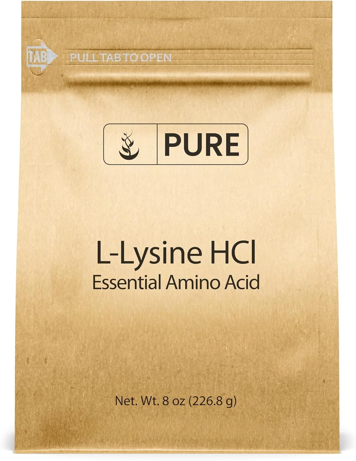 Pure Original Ingredients L-Lysine HCl