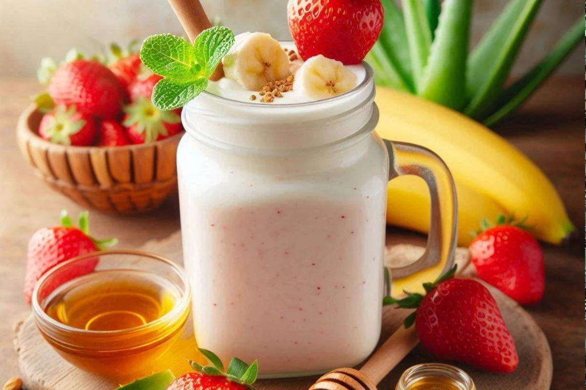 How to Make a 'Herpes Kill Switch' Smoothie to Fight Cold Sores and HSV Outbreaks