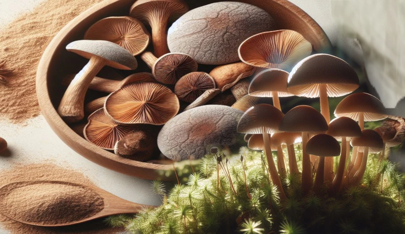 Rozites Caperata and RC-183 Supplements Can Help Manage Herpes Outbreaks