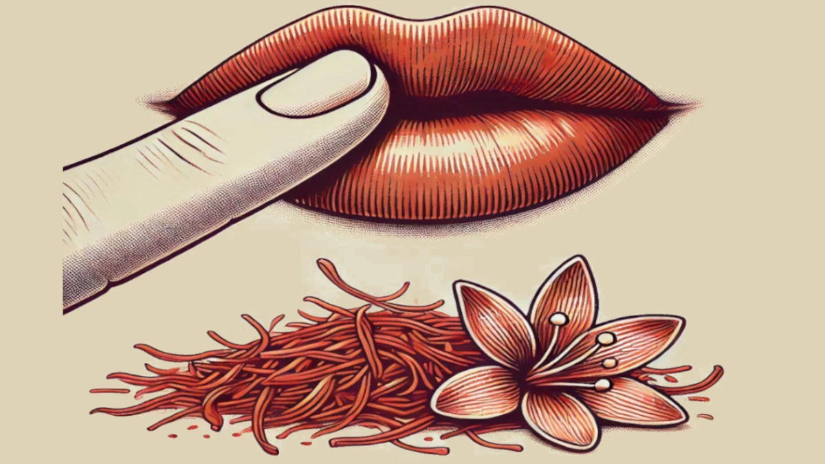 Saffron for Cold Sores: A Natural Remedy with Multiple Benefits