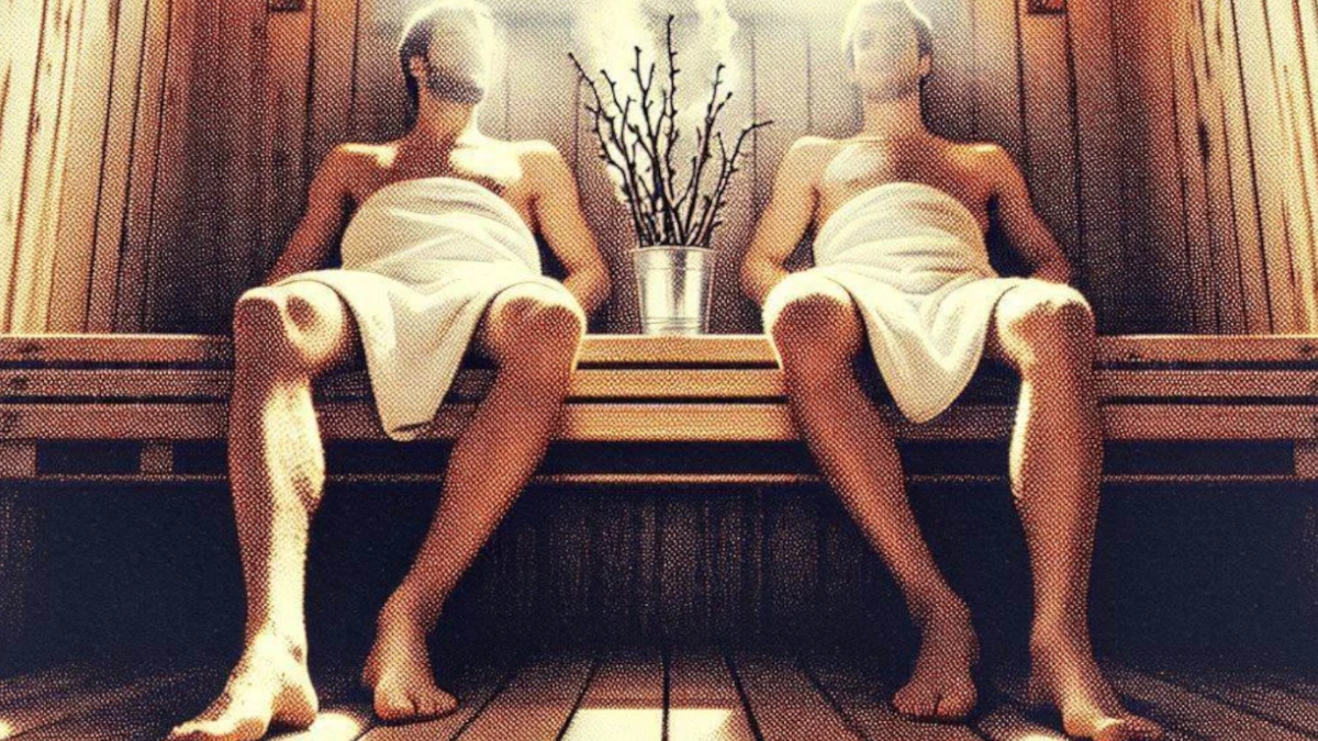 Do Saunas Make Cold Sores Worse? What You Should Know