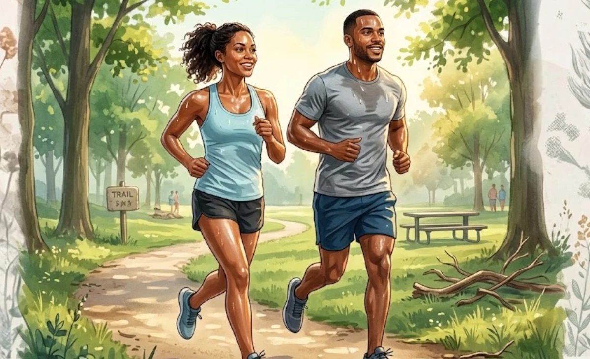 Can Sweating Trigger Herpes Outbreaks? Sweat, Heat & Friction Explained