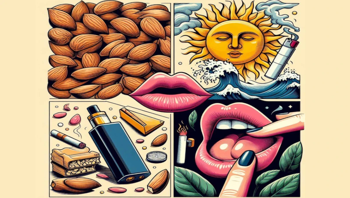 5 Things To Avoid When You Have a Cold Sore