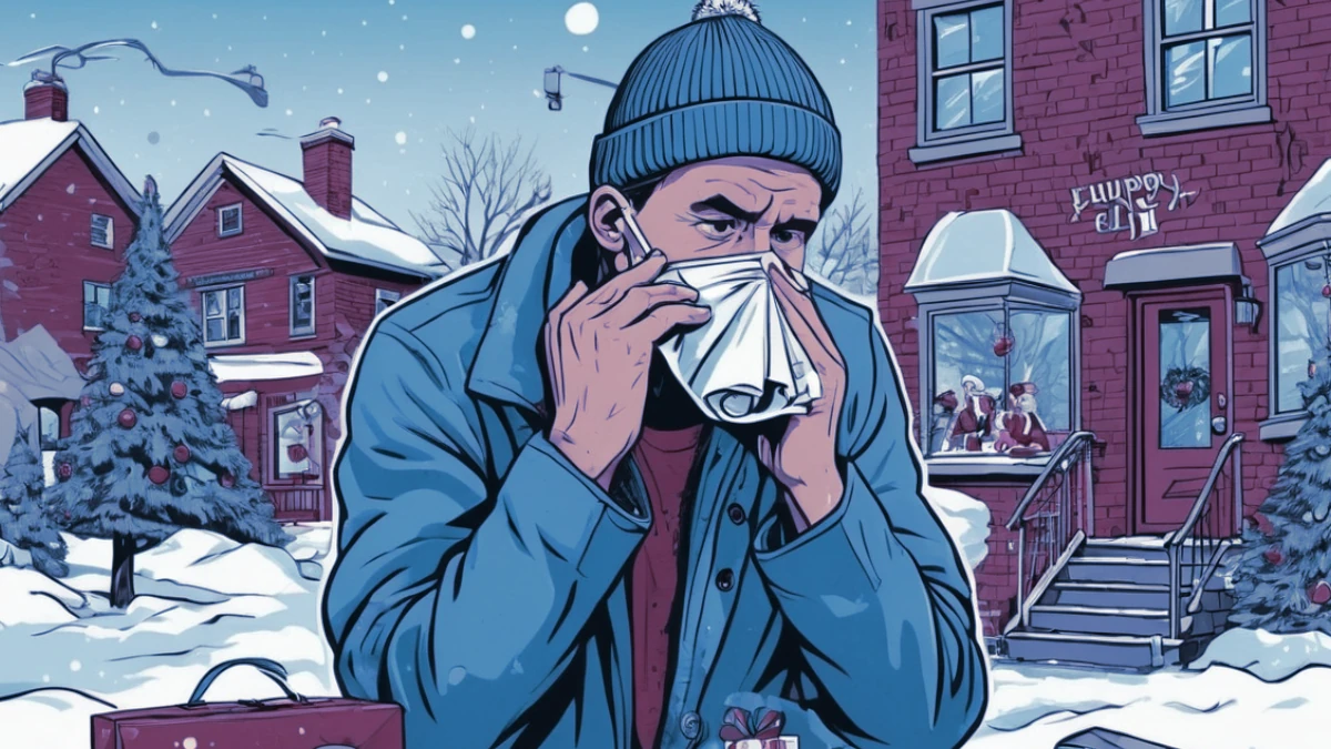 Cold weather bring various stressors for the body, but there are prevention measures for cold sores including hydration, nutrition, and skincare products.